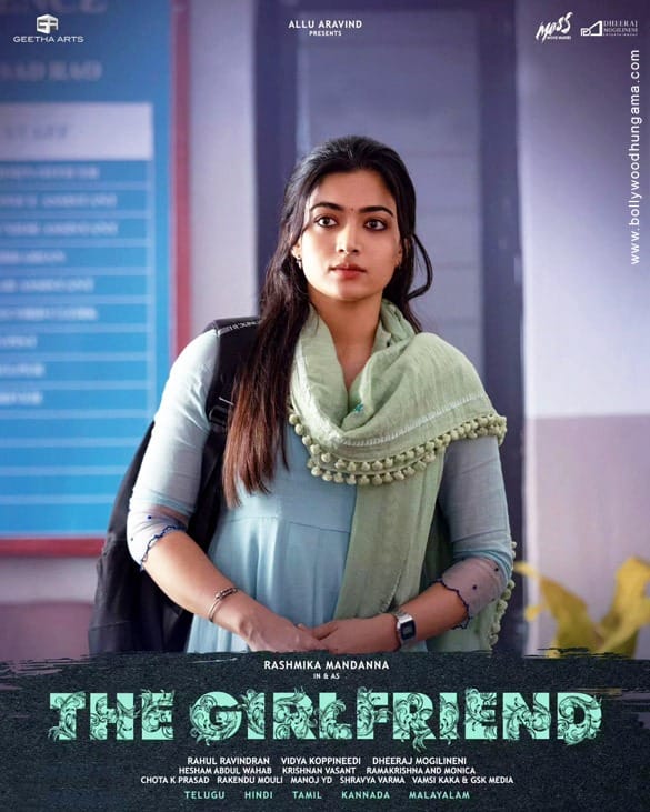 When Silence Screams: Why ‘The Girlfriend’ is Rahul Ravindran’s Bravest Film Yet!